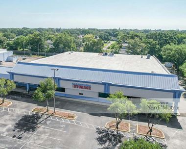 Storage Units for Rent available at 1861 North Highland Avenue, Clearwater, FL 33755