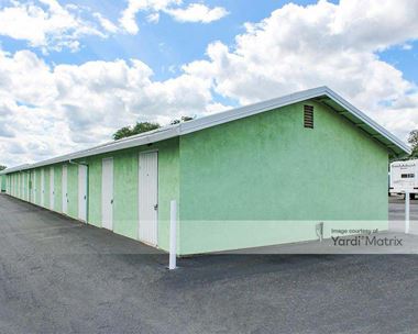 Storage Units for Rent available at 2909 Tarmac Road, Redding, CA 96003