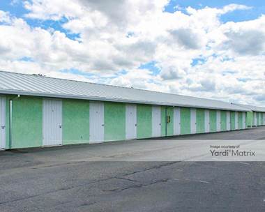 Storage Units for Rent available at 2909 Tarmac Road, Redding, CA 96003