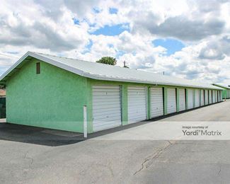 Photo 4 of Tarmac American EZ Storage - 2909 Tarmac Road, Redding, CA