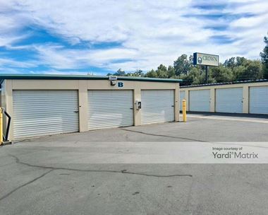 Storage Units for Rent available at 1861 East Hillside Drive, Anderson, CA 96007