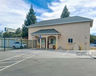 Storage Units for Rent available at 1861 East Hillside Drive, Anderson, CA 96007