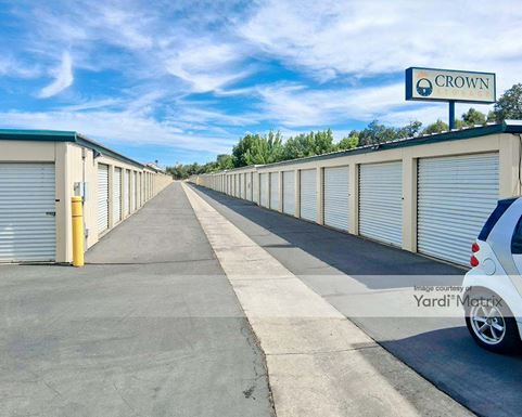 Photo 3 of Crown Storage - 1861 East Hillside Drive, Anderson, CA