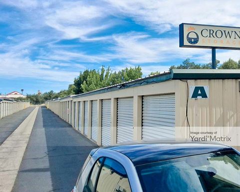 Photo 6 of Crown Storage - 1861 East Hillside Drive, Anderson, CA