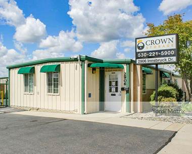 Storage Units for Rent available at 2906 Innsbruck Drive, Redding, CA 96003