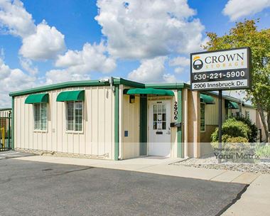 Storage Units for Rent available at 2906 Innsbruck Drive, Redding, CA 96003