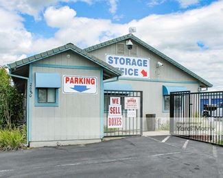 Photo 1 of AAA Mini-RV Storage - 2680 Tarmac Road, Redding, CA