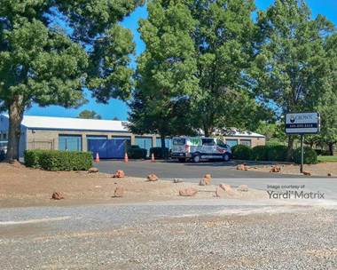 Storage Units for Rent available at 5637 Airport Road, Redding, CA 96002