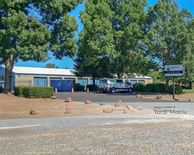 Storage Units for Rent available at 5637 Airport Road, Redding, CA 96002