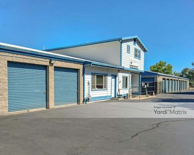 Storage Units for Rent available at 5637 Airport Road, Redding, CA 96002