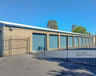 Photo 4 of Crown Storage - 5637 Airport Road, Redding, CA