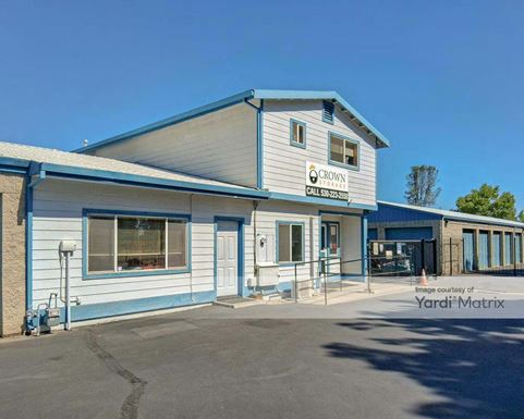 Photo 5 of Crown Storage - 5637 Airport Road, Redding, CA