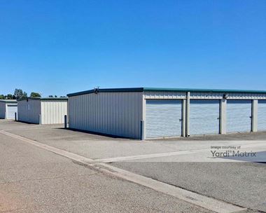 Storage Units for Rent available at 8837 Airport Road, Redding, CA 96002