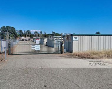 Storage Units for Rent available at 8837 Airport Road, Redding, CA 96002