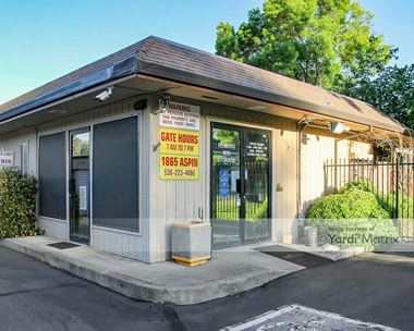 Storage Units for Rent available at 1865 Aspin Avenue, Redding, CA 96003
