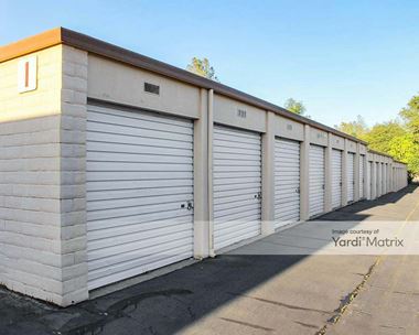 Storage Units for Rent available at 1865 Aspin Avenue, Redding, CA 96003