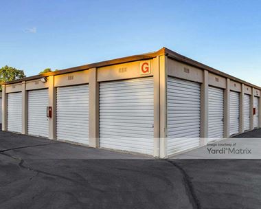 Storage Units for Rent available at 1865 Aspin Avenue, Redding, CA 96003