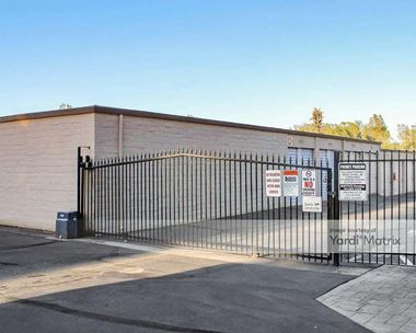 Storage Units for Rent available at 1865 Aspin Avenue, Redding, CA 96003