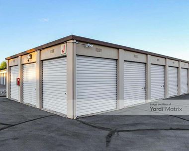Storage Units for Rent available at 1865 Aspin Avenue, Redding, CA 96003