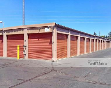 Storage Units for Rent available at 1222 Hartnell Avenue, Redding, CA 96002