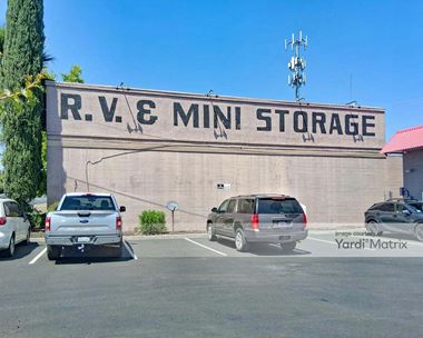 Storage Units for Rent available at 1222 Hartnell Avenue, Redding, CA 96002