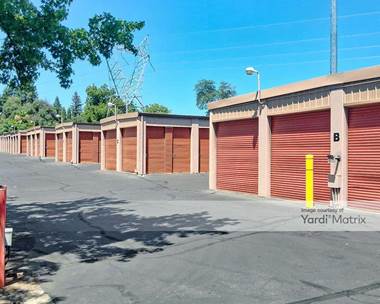 Storage Units for Rent available at 1222 Hartnell Avenue, Redding, CA 96002