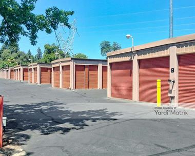 Storage Units for Rent available at 1222 Hartnell Avenue, Redding, CA 96002
