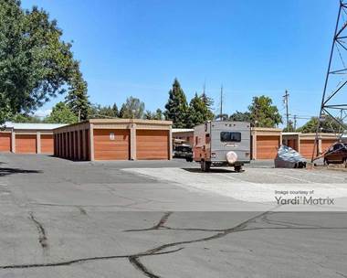 Storage Units for Rent available at 1222 Hartnell Avenue, Redding, CA 96002