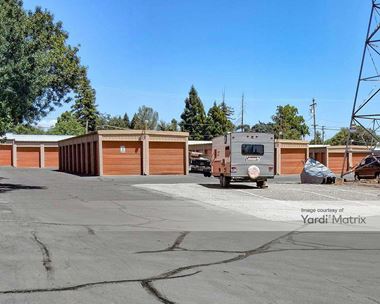 Storage Units for Rent available at 1222 Hartnell Avenue, Redding, CA 96002