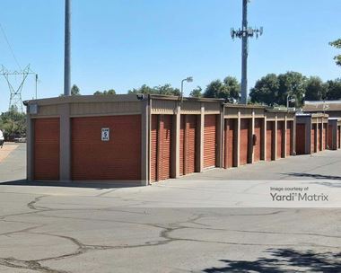 Storage Units for Rent available at 1222 Hartnell Avenue, Redding, CA 96002