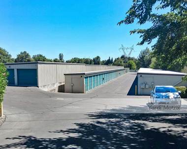 Storage Units for Rent available at 1391 Hartnell Avenue, Redding, CA 96002