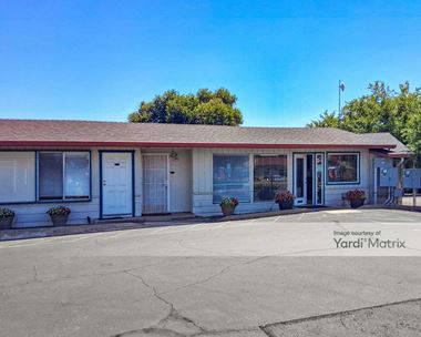 Storage Units for Rent available at 1391 Hartnell Avenue, Redding, CA 96002