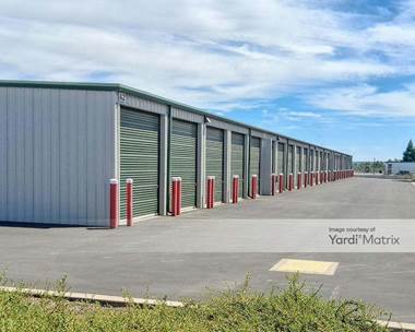 Storage Units for Rent available at 6588 Airport Road, Anderson, CA 96007