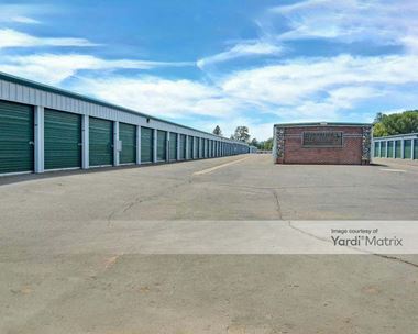 Storage Units for Rent available at 6588 Airport Road, Anderson, CA 96007