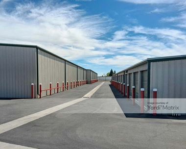 Storage Units for Rent available at 6588 Airport Road, Anderson, CA 96007