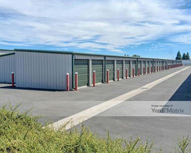 Storage Units for Rent available at 6588 Airport Road, Anderson, CA 96007