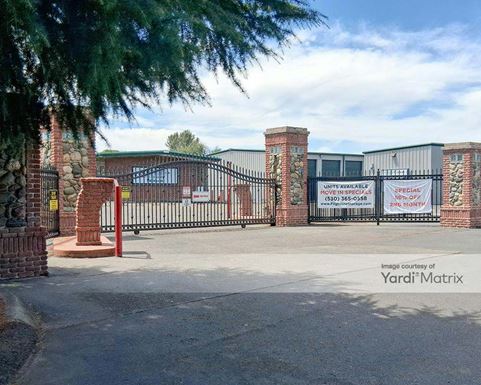 Photo 5 of Flightline Storage - 6588 Airport Road, Anderson, CA