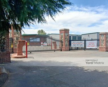 Storage Units for Rent available at 6588 Airport Road, Anderson, CA 96007