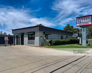 Storage Units for Rent available at 5632 Westside Road, Redding, CA 96001