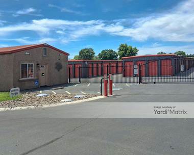 Storage Units for Rent available at 5508 Deschutes Road, Anderson, CA 96007