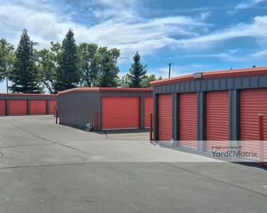 Storage Units for Rent available at 5508 Deschutes Road, Anderson, CA 96007