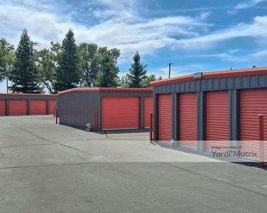 Storage Units for Rent available at 5508 Deschutes Road, Anderson, CA 96007