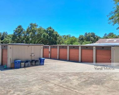 Storage Units for Rent available at 121 Parkview Avenue, Redding, CA 96002