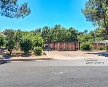 Storage Units for Rent available at 121 Parkview Avenue, Redding, CA 96002