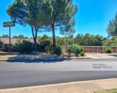Storage Units for Rent available at 121 Parkview Avenue, Redding, CA 96002