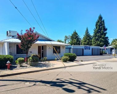 Storage Units for Rent available at 2930 Alfreda Way, Redding, CA 96002