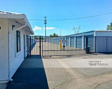 Storage Units for Rent available at 2930 Alfreda Way, Redding, CA 96002