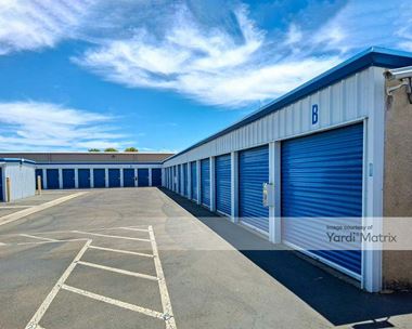 Storage Units for Rent available at 2410 Progress Drive, Redding, CA 96001