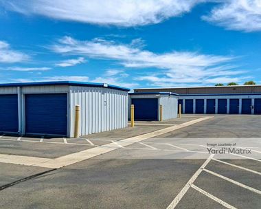 Storage Units for Rent available at 2410 Progress Drive, Redding, CA 96001