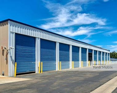 Storage Units for Rent available at 2410 Progress Drive, Redding, CA 96001